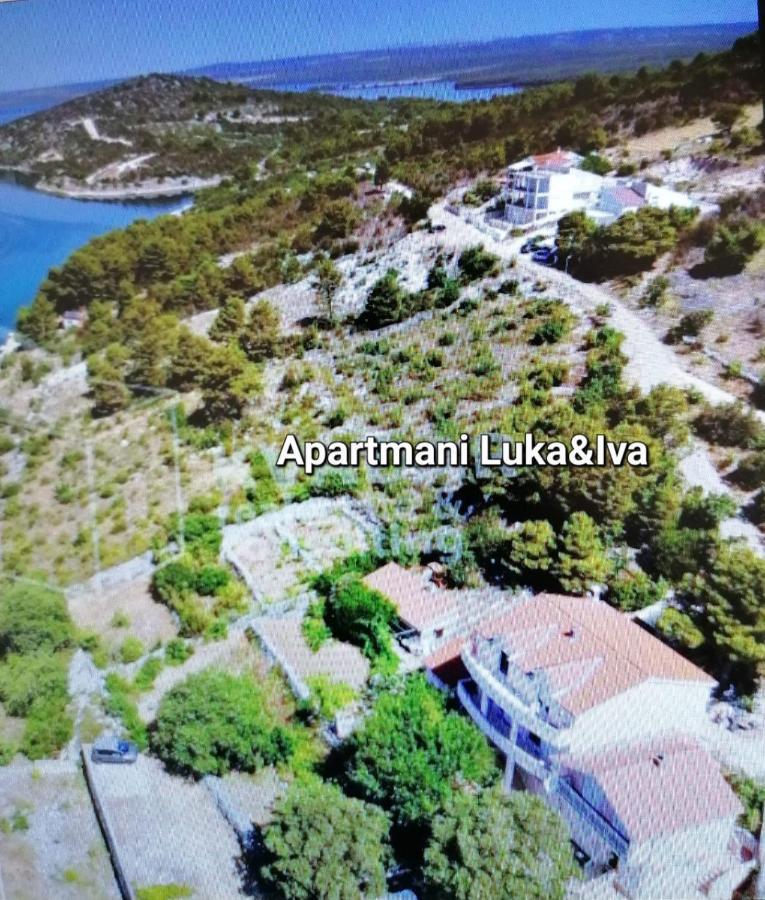 Apartmani Luka & Iva Sibenik Luaran gambar