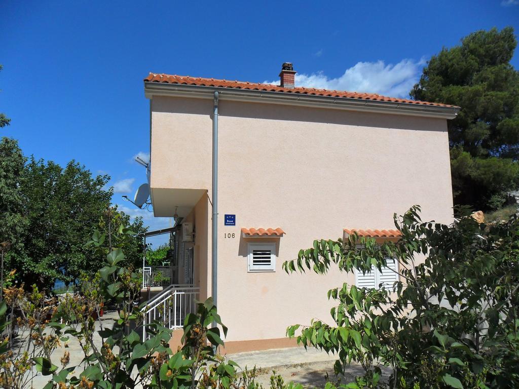 Apartmani Luka & Iva Sibenik Luaran gambar