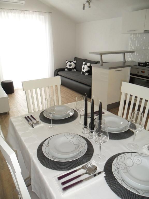 Apartmani Luka & Iva Sibenik Luaran gambar