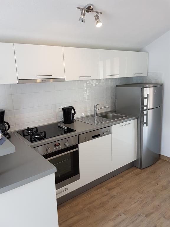 Apartmani Luka & Iva Sibenik Luaran gambar