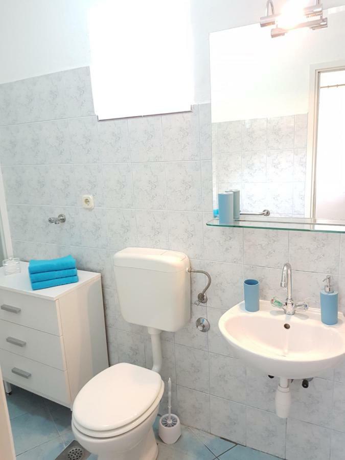 Apartmani Luka & Iva Sibenik Luaran gambar