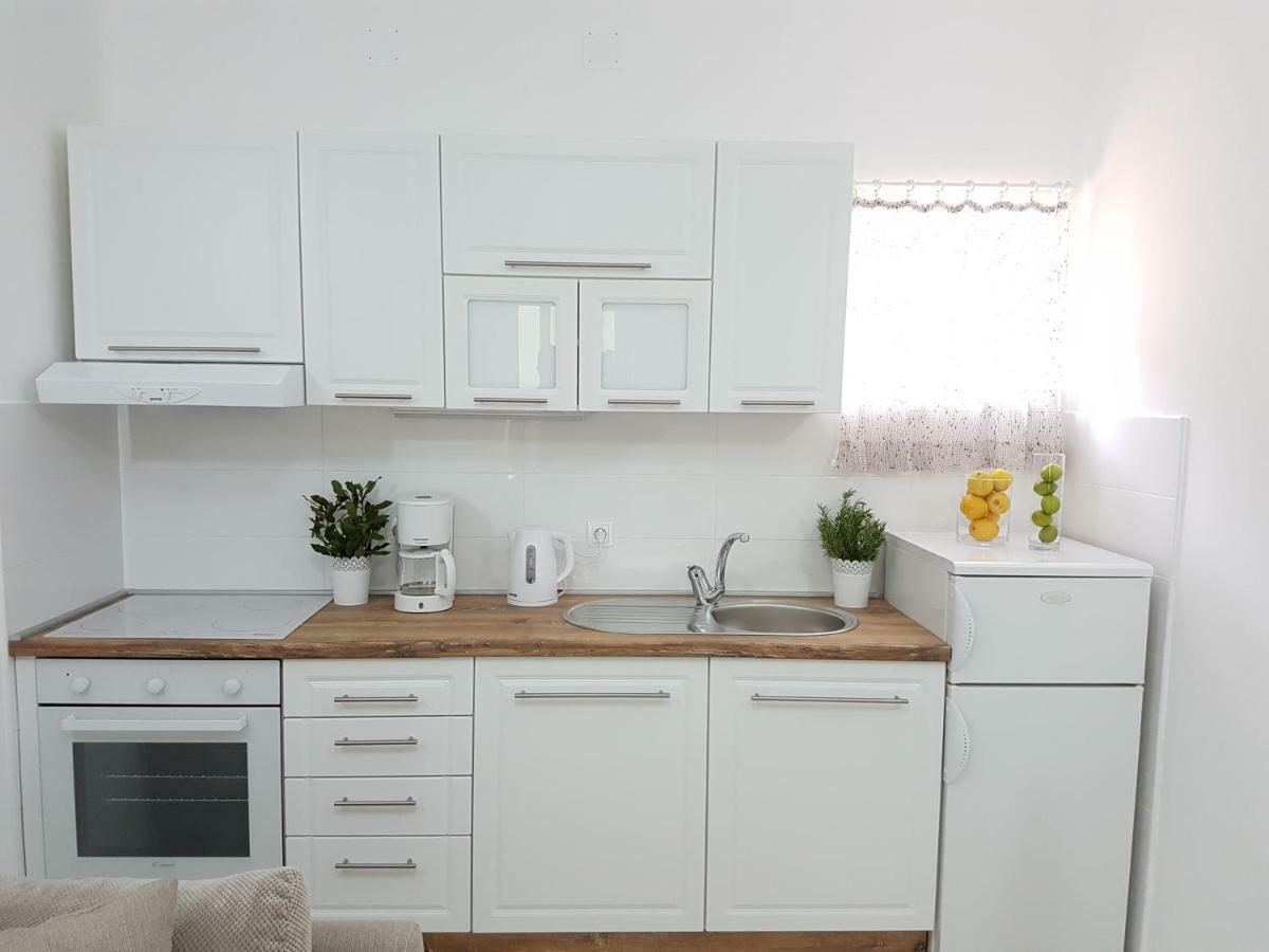 Apartmani Luka & Iva Sibenik Luaran gambar
