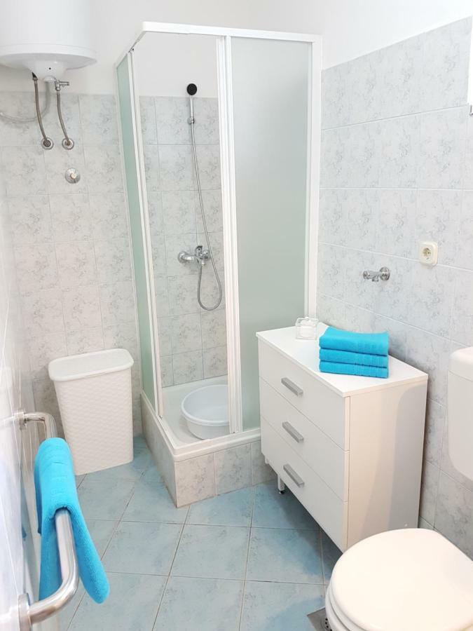 Apartmani Luka & Iva Sibenik Luaran gambar