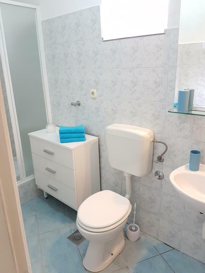 Apartmani Luka & Iva Sibenik Luaran gambar
