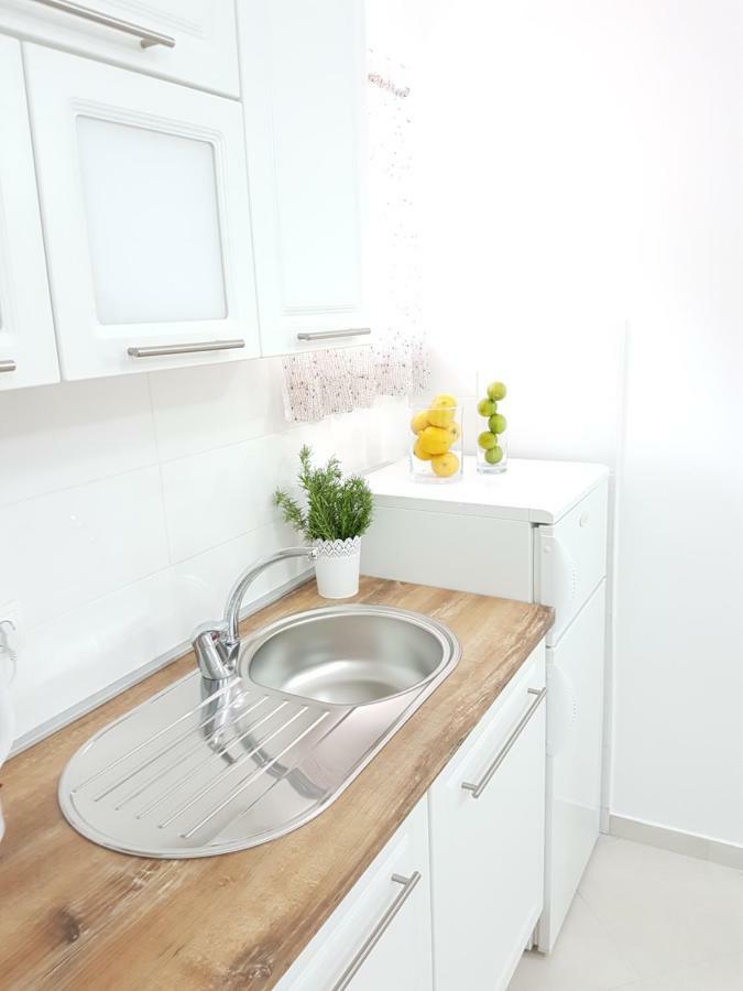 Apartmani Luka & Iva Sibenik Luaran gambar