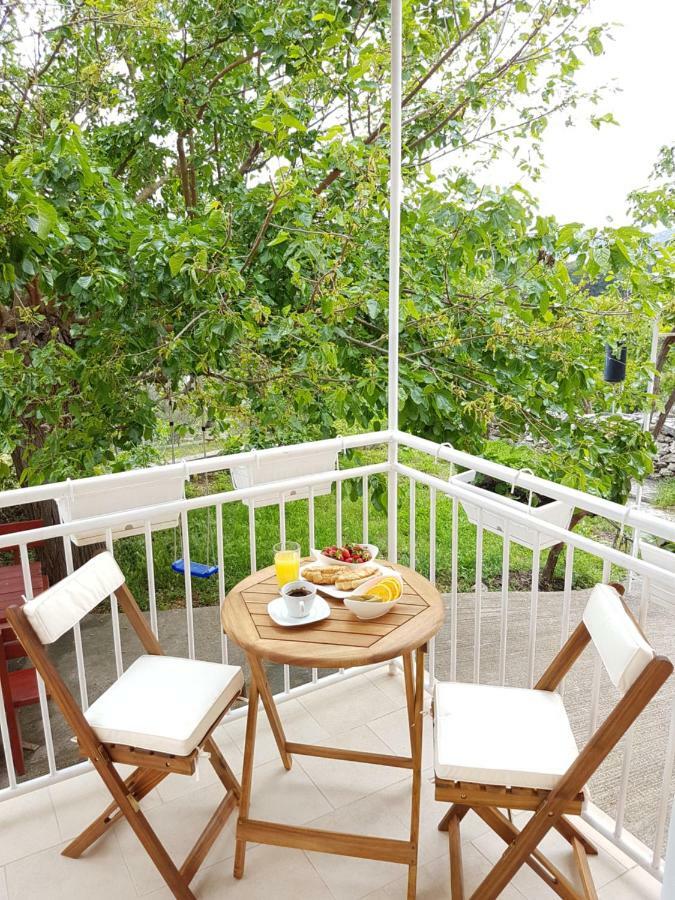 Apartmani Luka & Iva Sibenik Luaran gambar