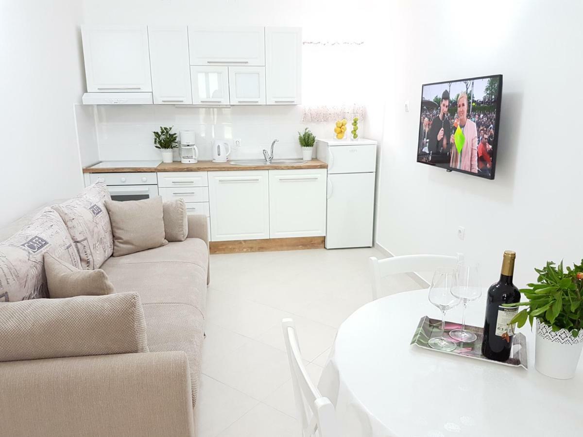Apartmani Luka & Iva Sibenik Luaran gambar